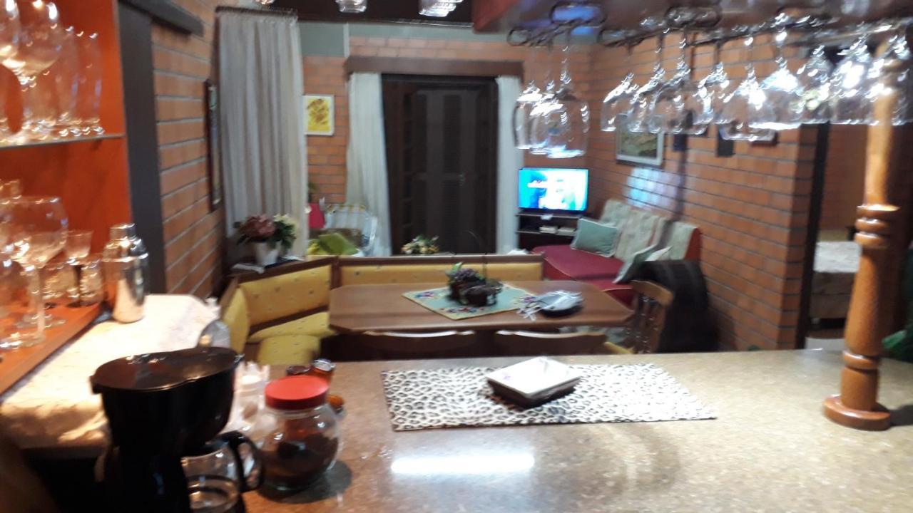 Casa Da Felicidade Tramandaí Buitenkant foto