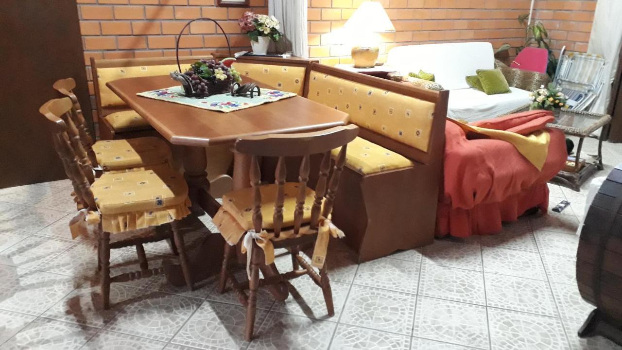 Casa Da Felicidade Tramandaí Buitenkant foto