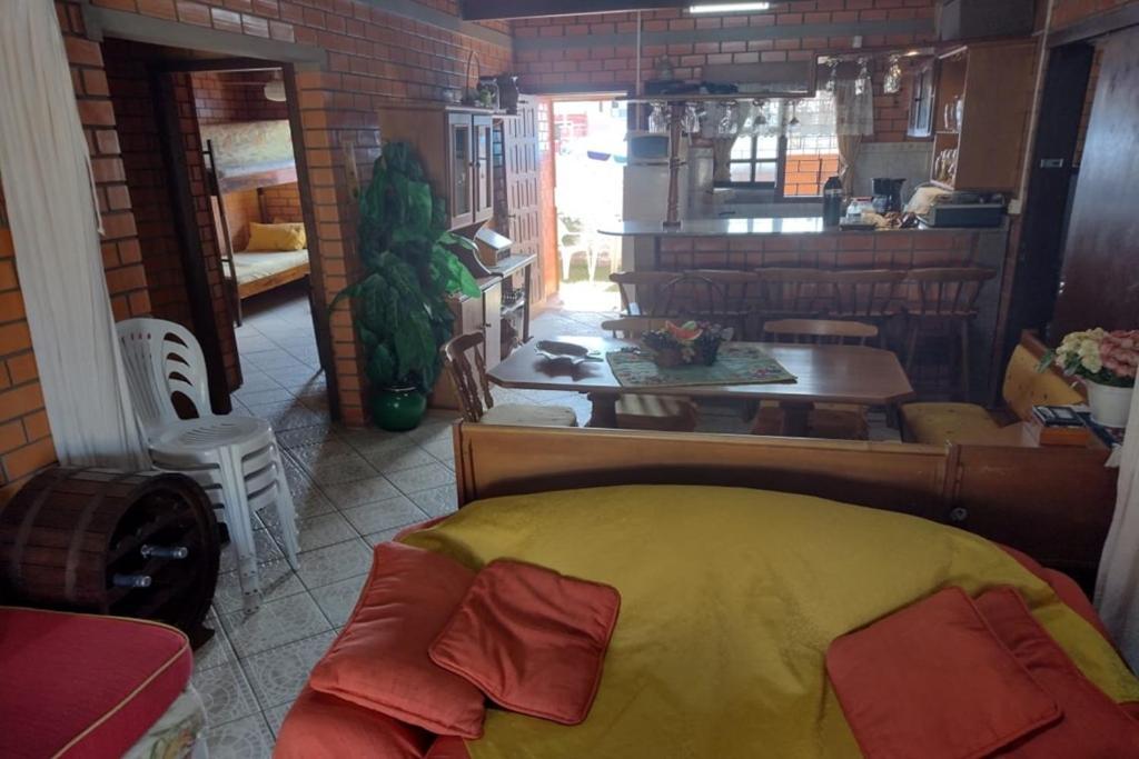 Casa Da Felicidade Tramandaí Buitenkant foto