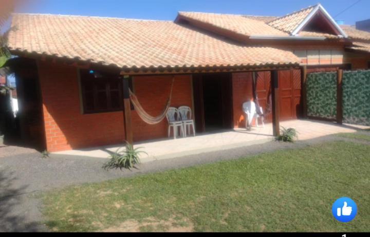 Casa Da Felicidade Tramandaí Buitenkant foto