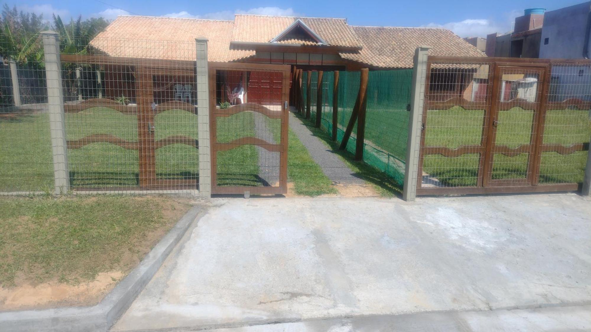 Casa Da Felicidade Tramandaí Buitenkant foto