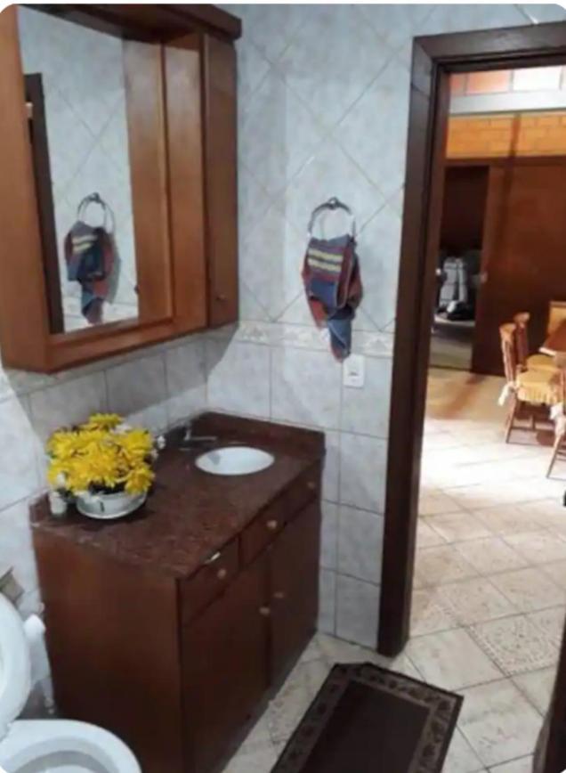 Casa Da Felicidade Tramandaí Kamer foto