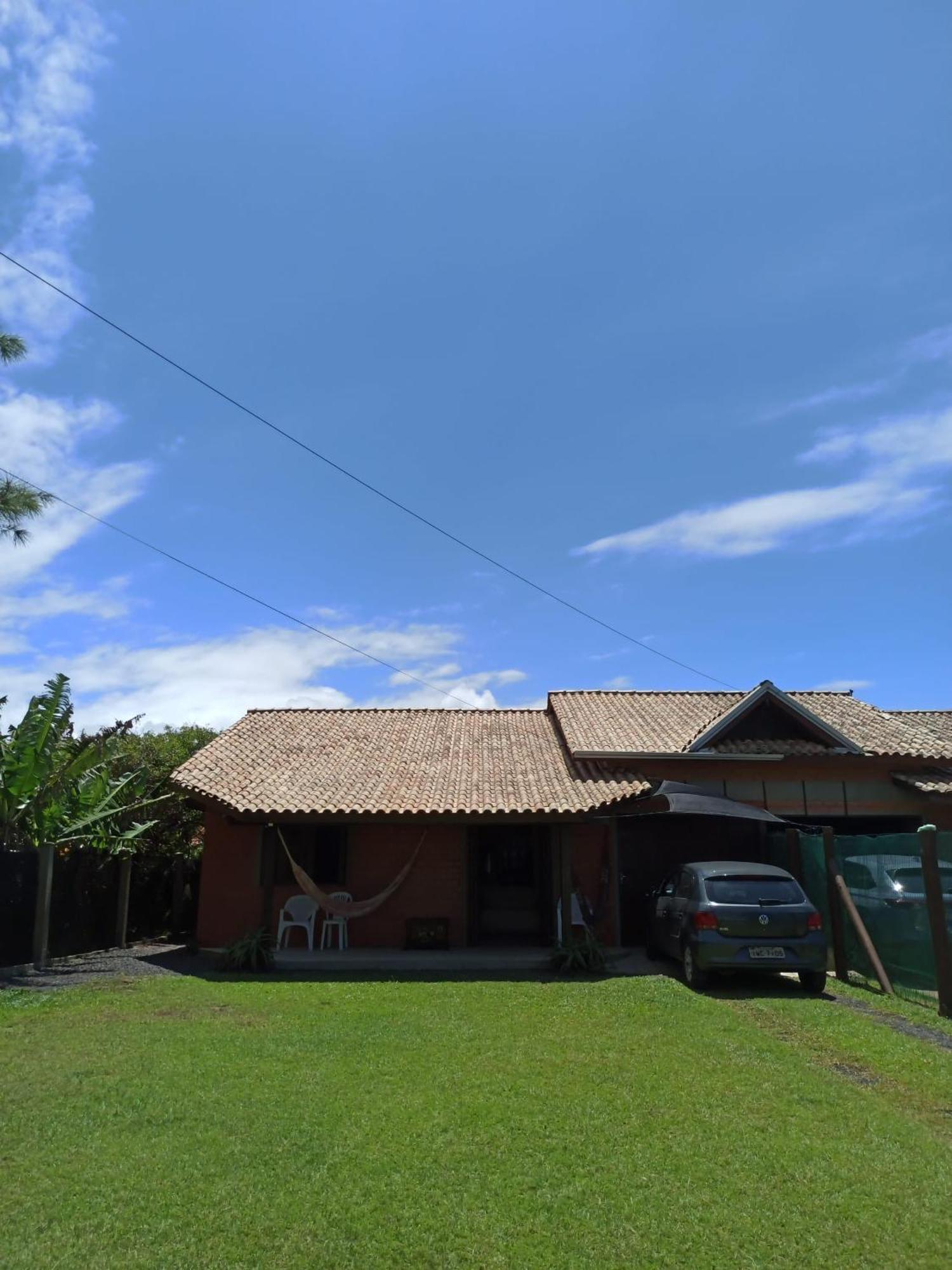 Casa Da Felicidade Tramandaí Buitenkant foto