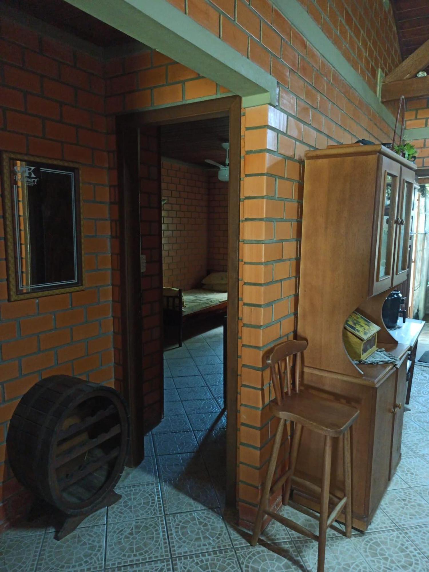 Casa Da Felicidade Tramandaí Buitenkant foto