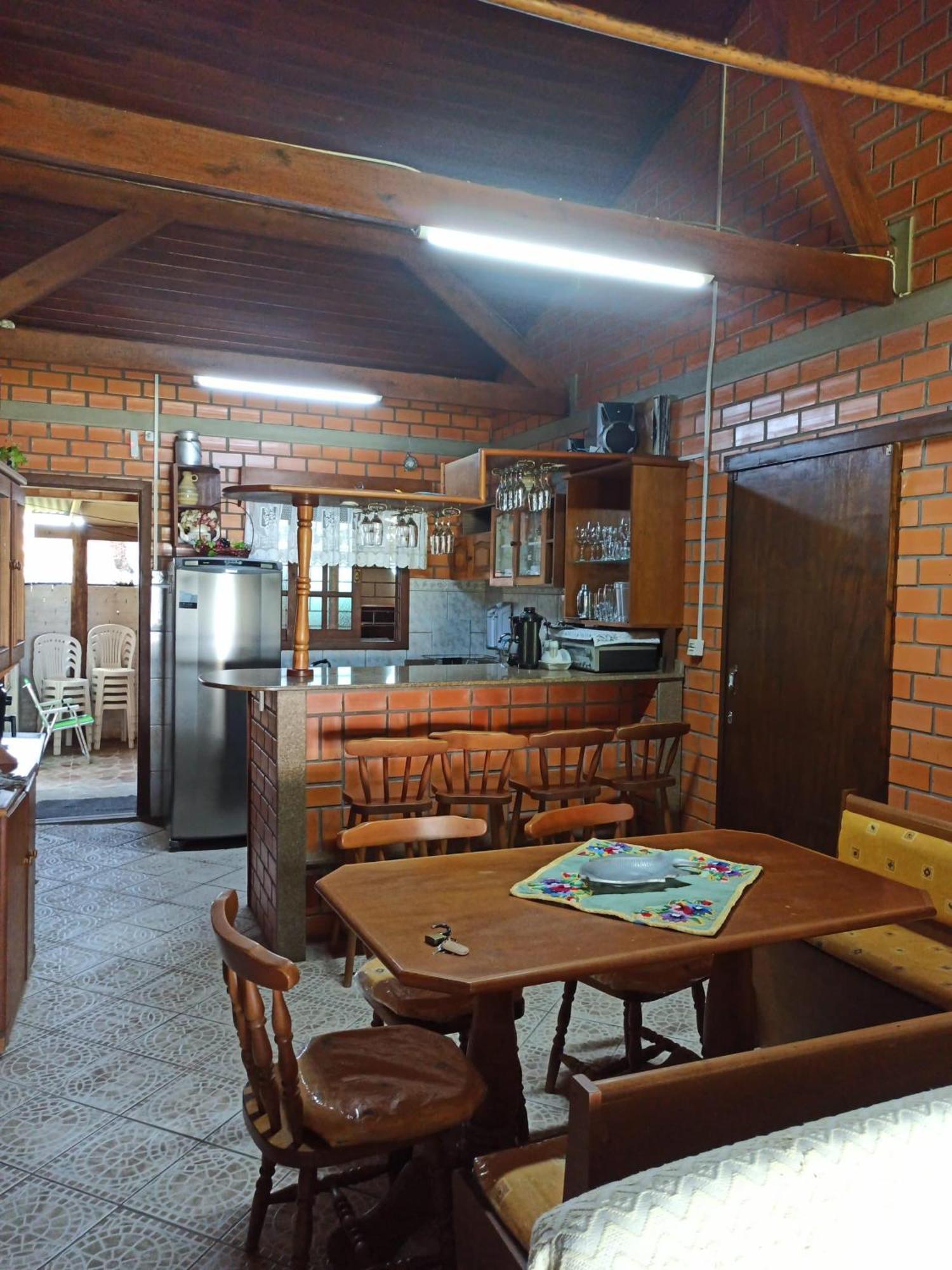Casa Da Felicidade Tramandaí Buitenkant foto