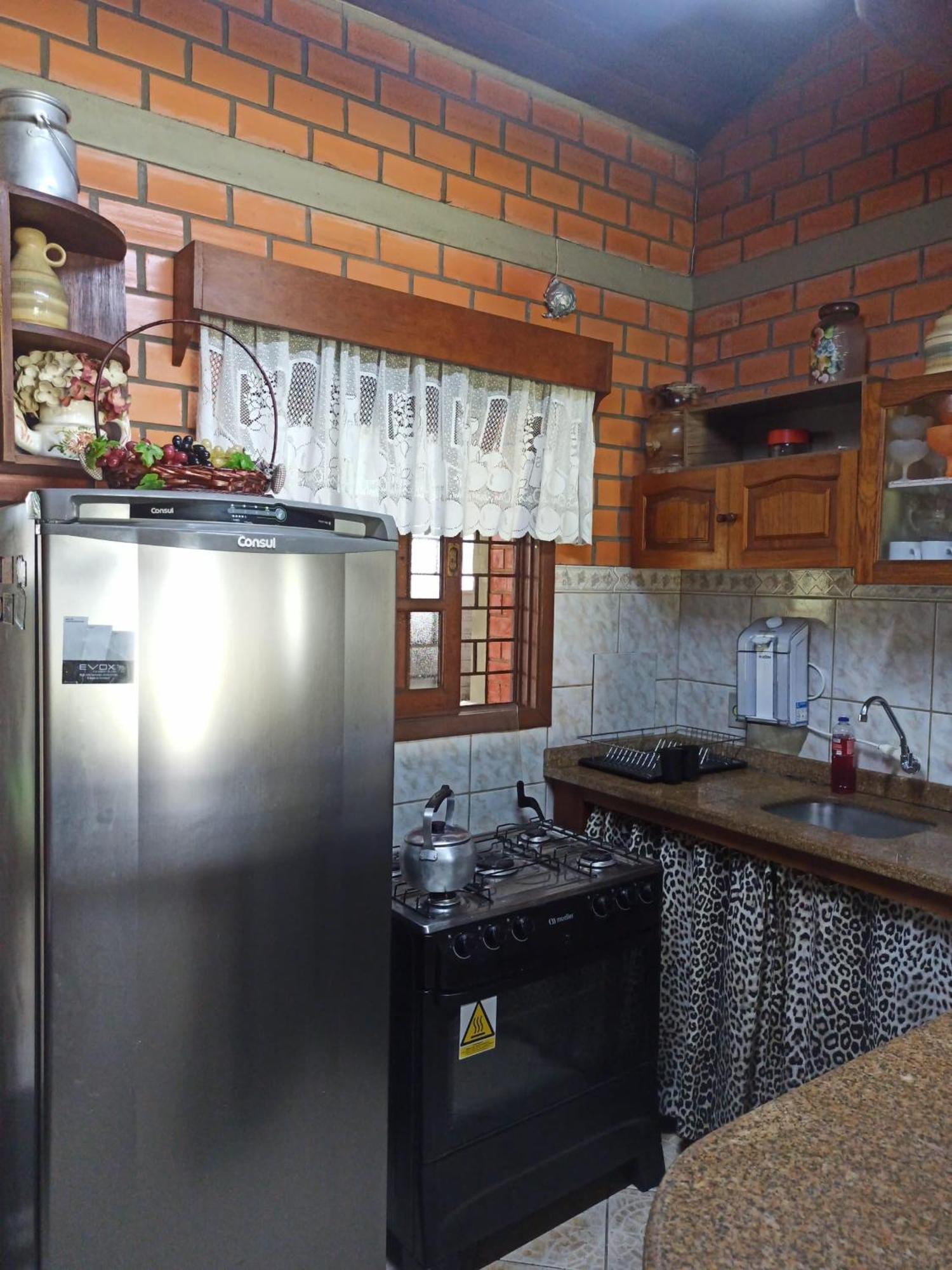 Casa Da Felicidade Tramandaí Buitenkant foto