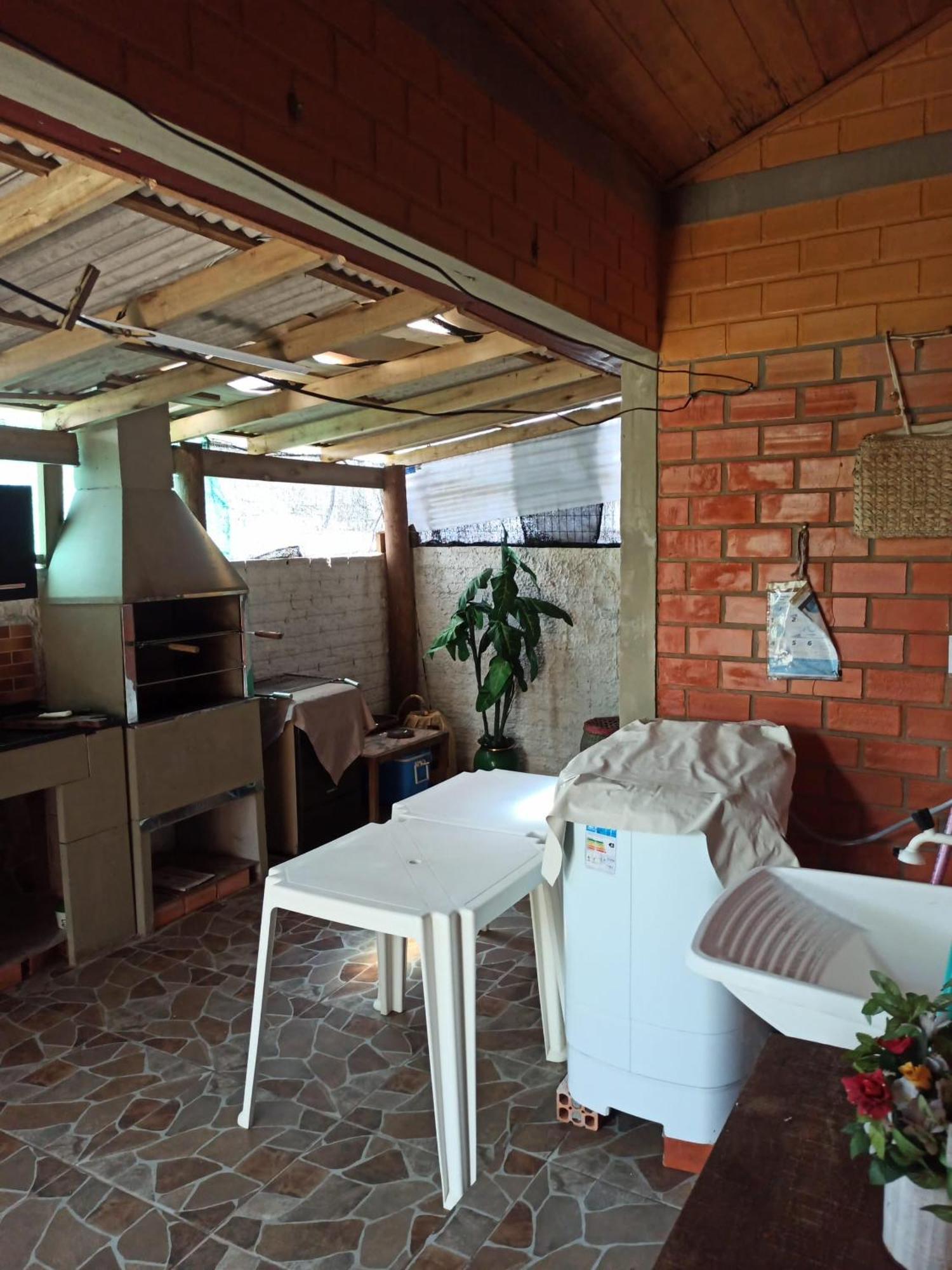 Casa Da Felicidade Tramandaí Buitenkant foto